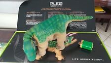 Pleo dinosauro interattivo usato  Verona