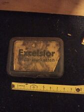 Vintage blechdose excelsior gebraucht kaufen  Bad Münder