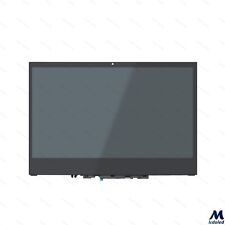 13.3" LCD Screen Touch Digitizer Assembly + Frame for Lenovo Yoga 720-13IKB 80X6, used for sale  Shipping to South Africa