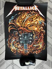Metallica within hands for sale  Frisco