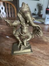 Bronze ganesha statue for sale  Katonah
