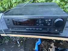 Sony lbt a590 for sale  UXBRIDGE