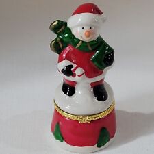 Snowman christmas themed for sale  Greeneville