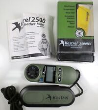 Kestrel 2500nv weather for sale  Phoenix