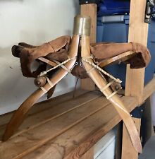 Antique camel saddle for sale  Arden