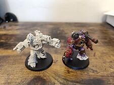 Chaos space marine for sale  SELBY