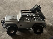 Axial scx10 jeep for sale  Sunnyvale