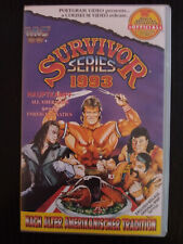 Wwf survivor series gebraucht kaufen  Berlin