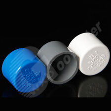 Pvc cap end for sale  Shipping to Ireland