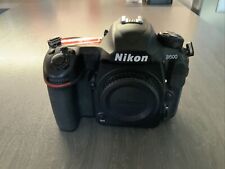 Nikon d500 20.9 for sale  BRIDGWATER