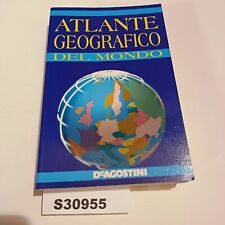 Atlante geografico del usato  Italia