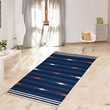 Área Tapete Carpet Flooring Tapetes Piso Interior Decor Mat Room Runner 3.6" X 6.3" ft, usado comprar usado  Enviando para Brazil