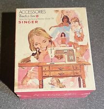 Singer touch sew for sale  Shipping to Ireland