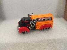 Used, 2008 Hotwheels Diecast Toy Car -  Fast Gassin'  Oil Tanker Truck for sale  GRANTHAM