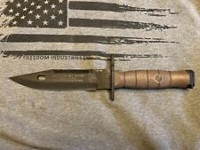 Ontario bayonet usmc for sale  Chesterton