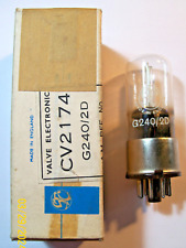 G240 cv2174 cold for sale  BOLTON