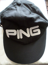 Ping baseball cap for sale  HYTHE