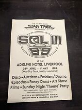 1989 liverpool invite for sale  Shipping to Ireland