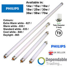 Philips fluorescent tubes for sale  WAKEFIELD