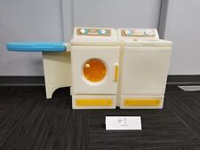 Vintage Little Tikes Washer Dryer Ironing Board #1, used for sale  Grand Rapids