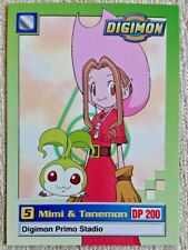 Digimon trading card usato  Reggio Emilia