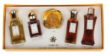 Perfumeria Fragonard Parfum x 5 butelek Emile Murmure Rendez-Vous Lune de Miel.. na sprzedaż  PL