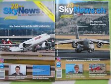 Skynews luftfahrtmagazin ausga gebraucht kaufen  Garmisch-Partenkirchen