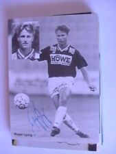 Autograph Roger Ljung (Admira Wacker Vienna) Sweden Sweden for sale  Shipping to South Africa