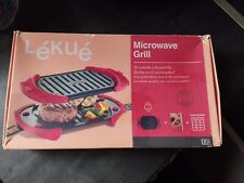 Microwave grill lékué for sale  Shipping to Ireland