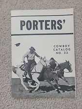 1947 porters cowboy for sale  Crossville