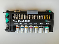 Wera tool check gebraucht kaufen  Braunschweig