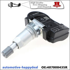 TPMS Tire Pressure Sensor  For Renault Fluence Megane Laguna Scenic III Latitude, used for sale  Shipping to South Africa