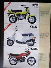 Brochure catalogue 1983 d'occasion  Quimper