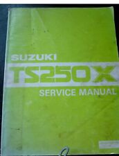 suzuki tsx 250 for sale  WIDNES