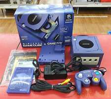 Usado Nintendo GameCube Player Enjoy Plus Pack + Console Game Boy Player Violeta comprar usado  Enviando para Brazil