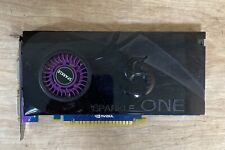 Sparkle One Nvidia GTS450 PCIe 1GB GDDR5 Dual DVI-I Mini HDMI Video Graphic Card for sale  Shipping to South Africa