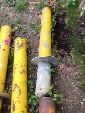 Steel bollards industrial for sale  RAYLEIGH