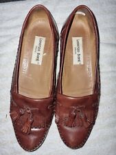 Vintage schuhe lorenzo gebraucht kaufen  Waldhof,-Gartenstadt