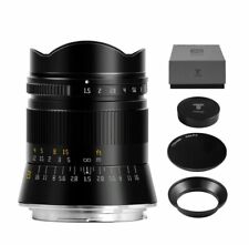 Ttartisan 21mm f1.5 for sale  Chillicothe