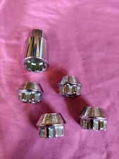 Locking wheel nuts for sale  HUDDERSFIELD