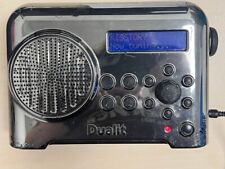 Dualit dlr radio for sale  ASHTEAD