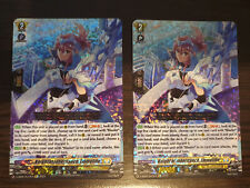 Cardfight vanguard knight for sale  UK