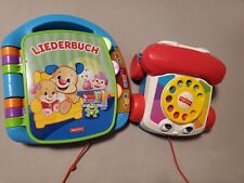 Fisher price lernbuch gebraucht kaufen  Gelsenkirchen