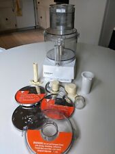 Cuisinart pro custom for sale  San Jose