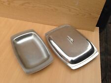 Stainless steel serving for sale  FERNDOWN