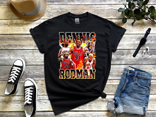 Dennis rodman unisex for sale  PETERBOROUGH