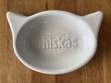 Whiskas cat bowl for sale  MELTON MOWBRAY