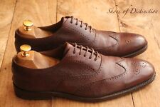 Grenson brown leather for sale  SUTTON COLDFIELD