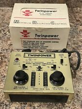 Vintage mrc twinpower for sale  Wake Forest