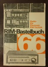 Radio rim bastelbuch gebraucht kaufen  München